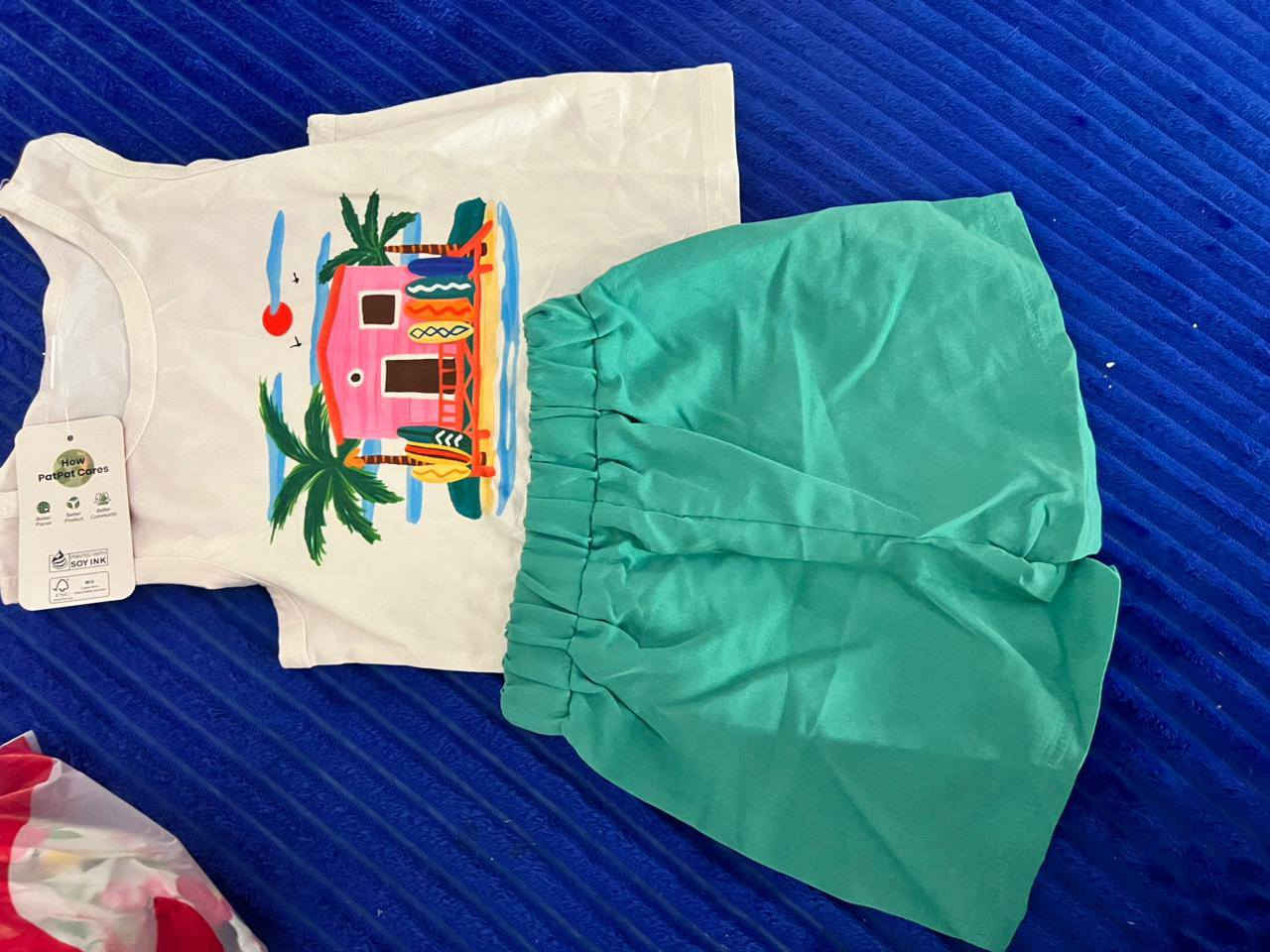 ملابس بات بات كلهن ب علامه واسعار تجننن


**إذا كنت صاحب هذا الإعلان وتريد حذفه لأي سبب، رجاءا أرسل رسالة إلى الدعم الفني**