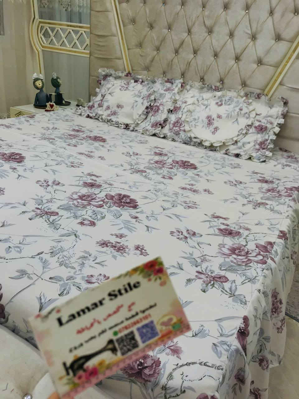 .صيفك ويانه احلى♡♡
  ✨ جددي فرشة غرفتج واستقبلي الصيف بألوان مبهجة وناعمة
خلي غرفتك تصير أريح وأجمل بلمسة صيفية تخطف القلب
✨ لا تضيعين الفرصة!
جددي فرشة غرفتج بأجمل الألوان الصيفية 🌸
خامة مرتبة + تصميم يفتح النفس + شغل متقن 💯
📩 احجزي هسه وخلي غرفتك تصير غير شكل!
 🔥 عرض خاص لفترة محدودة
فرشات صيفية بألوان ناعمة وموديلات حديثة 🌿
تفصيل حسب الطلب وبأدق التفاصيل 💕
📲 راسلينا واحجزي قبل نفاذ الحجوزات


**إذا كنت صاحب هذا الإعلان وتريد حذفه لأي سبب، رجاءا أرسل رسالة إلى الدعم الفني**