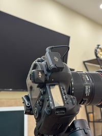 مايك dji السعر 125 بس مجال حك الجيه  07768493739  مكاني بغداد