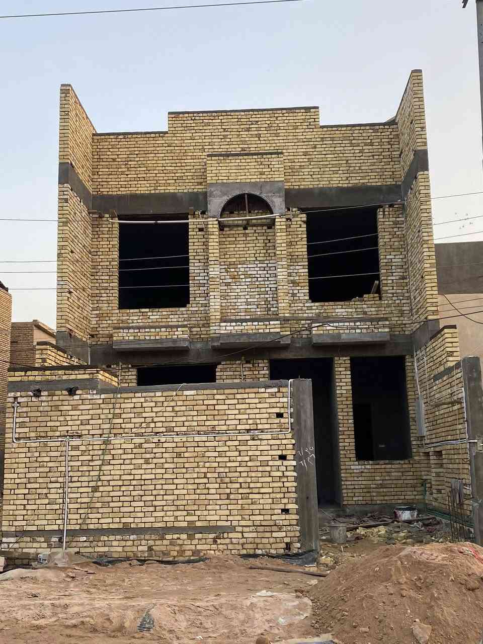 دقه العمل وسرعه التنفيذ
مده انجاز الهيكل ٦٠ يوم باقي فقط التشطيبات 
كادر الانجاز 
للتواصل 
***********
