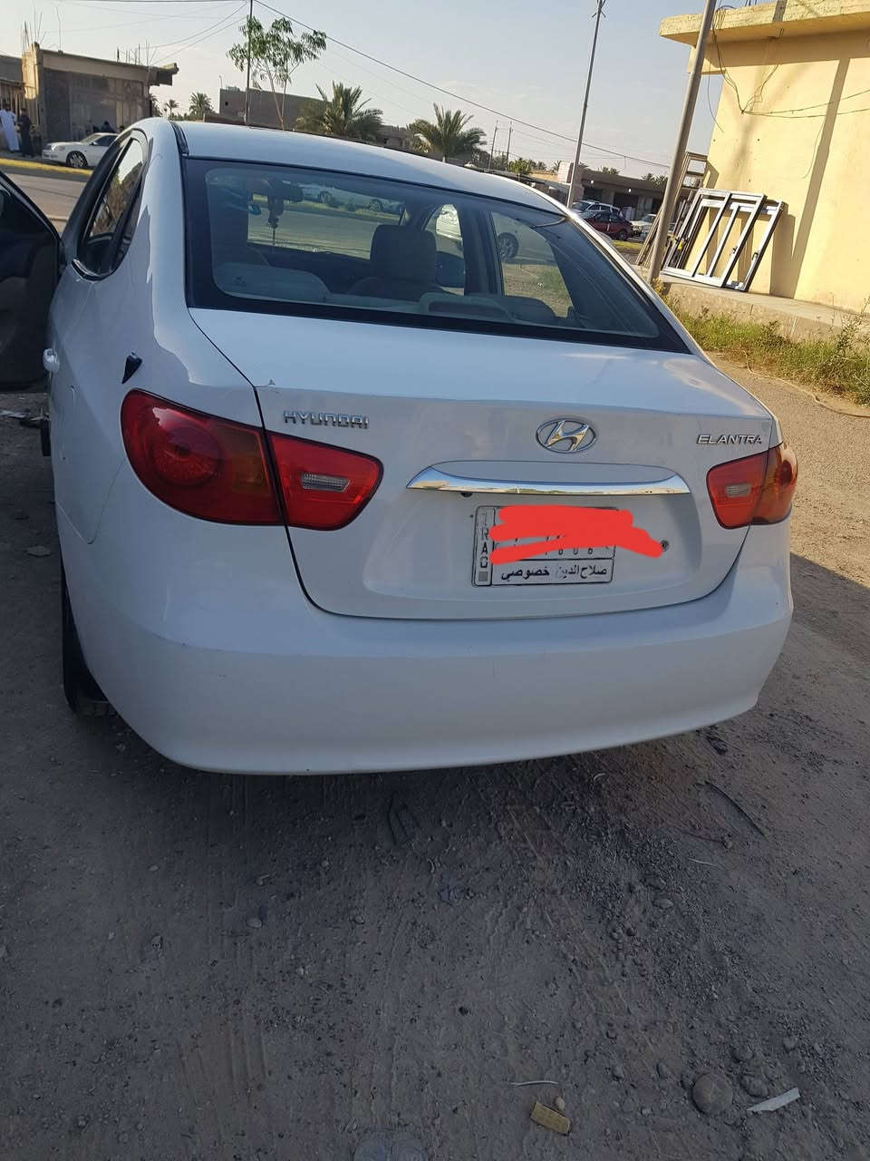 على بركة الله
النترا مقدسة ٢٠١١ للبيع
بيه تكشير شبر بالبنيد وشبر بالجنطة وبارد نقاط كير محرك مكفول وصدر كفالة رقم صلاح الدين شرط التحويل ثاني يوم السعر ١٠٥ بيه مجال العنوان صلاح الدين بلد ***********
