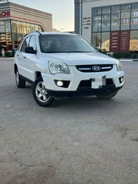 كيا سبورتج • V6 • ٢٠١٠