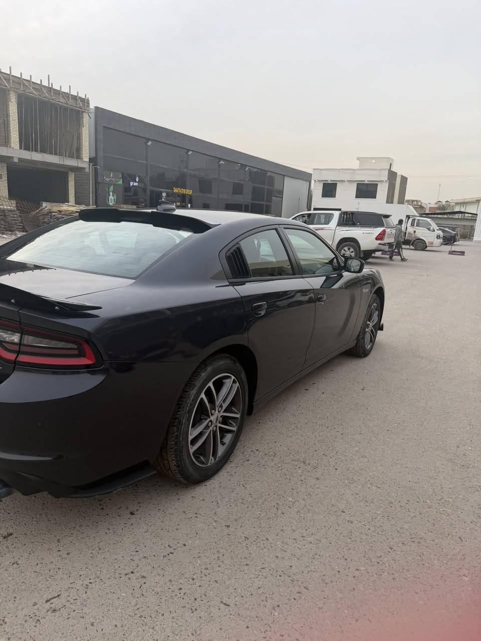 جارجر 2019 sxt فور ويل
كللللين فقط البارد الي بلجاملغ مثل لصوره 
غيرها كلشي مكفول ماشيه 60 الف ميل
السياره سوبر تراك تخبل شلعه معدل جديده 
السعر 210$ 
***********
