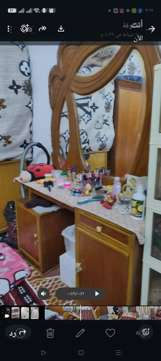 السلام عليكم  350وبيهه مجال جديده


**إذا كنت صاحب هذا الإعلان وتريد حذفه لأي سبب، رجاءا أرسل رسالة إلى الدعم الفني**