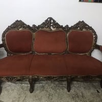 قنفتين ٤كراسي • دمياط • يحتاج تنظيف