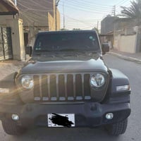 رانجلر ٢٠٢٣ • ٣٠ الف كم • رقم اربيل