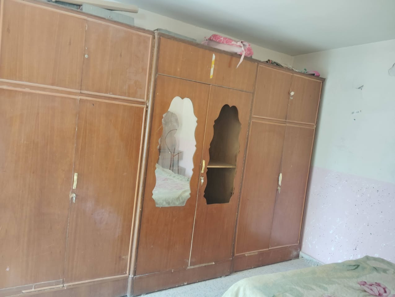 سلام عليكم عندي كنتور ست بوب طابقين بي كسر جامه وحده اريده 100


**إذا كنت صاحب هذا الإعلان وتريد حذفه لأي سبب، رجاءا أرسل رسالة إلى الدعم الفني**