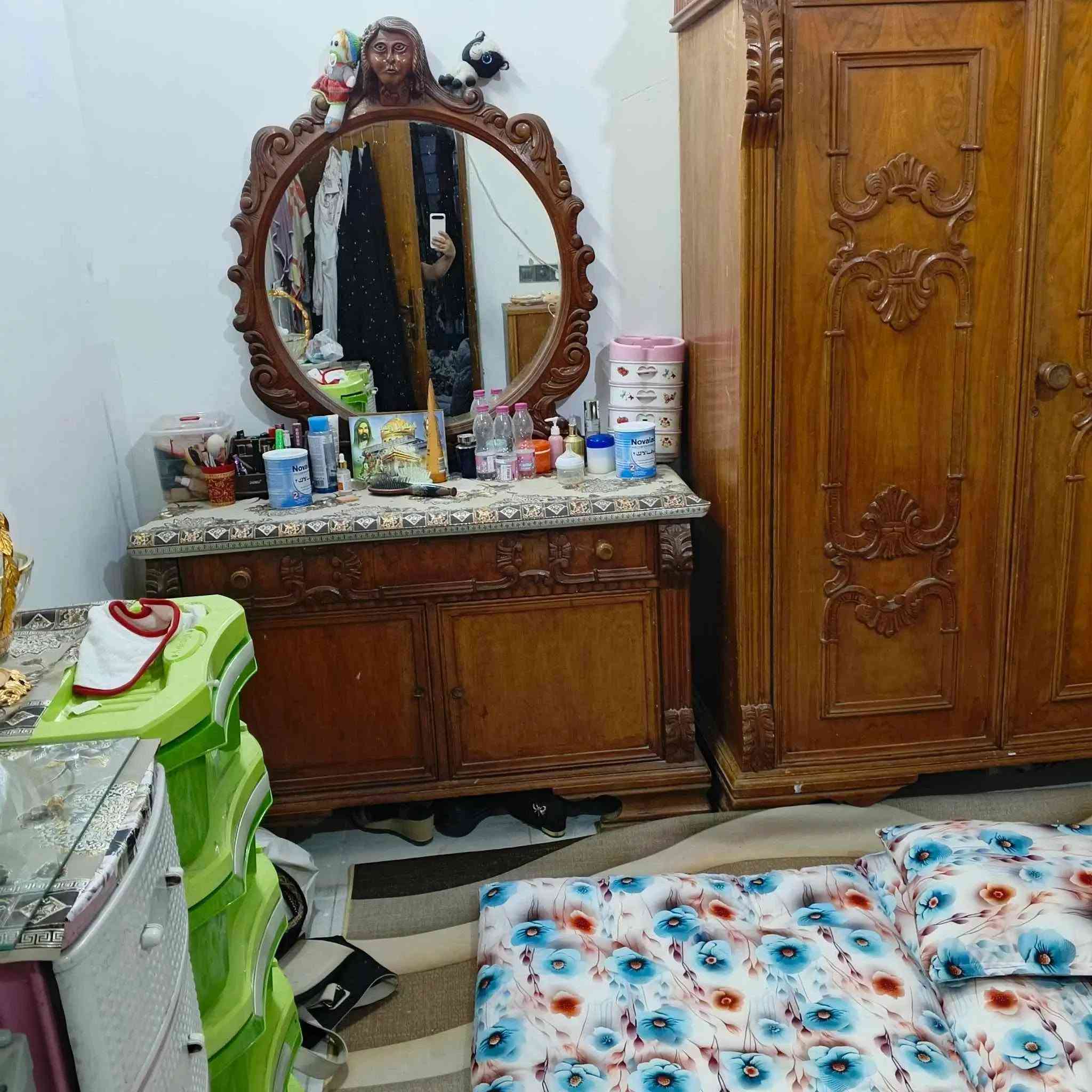 غرفة تسكام خمس بيبان مكانه نجف سعره 275وبيه مجال مكانه نجف


**إذا كنت صاحب هذا الإعلان وتريد حذفه لأي سبب، رجاءا أرسل رسالة إلى الدعم الفني**