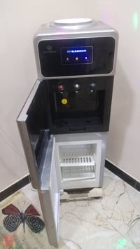 براد حار بارد • بدل ثلاجة • ضمان سنة