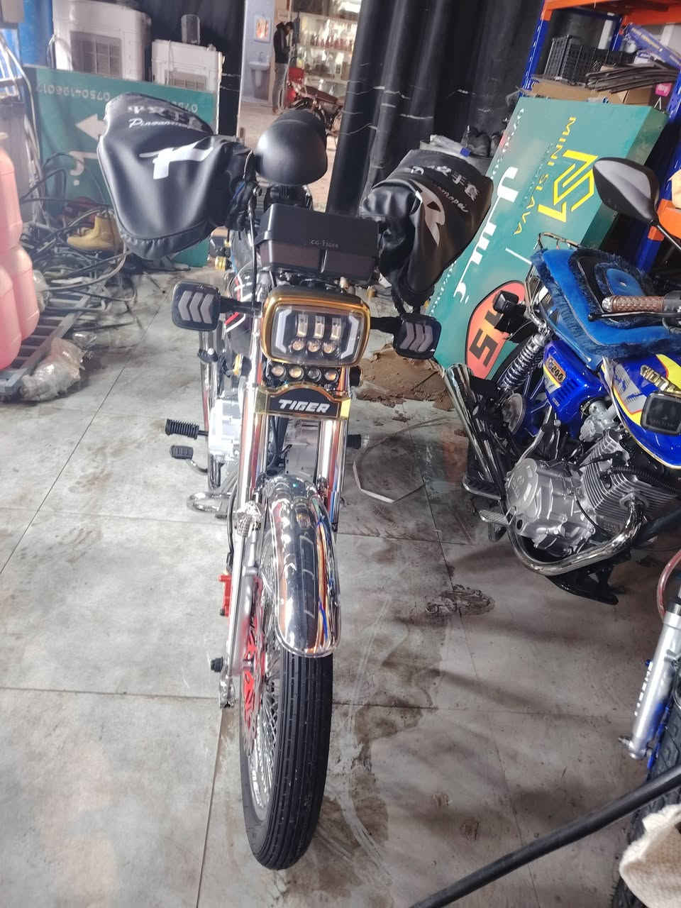 ماطور تايجر 2026 منفيس الماطور جديد 4غيارات مكينة 120cc عنواني اربيل عنكاوة سعر 700الف و بي مجال


**إذا كنت صاحب هذا الإعلان وتريد حذفه لأي سبب، رجاءا أرسل رسالة إلى الدعم الفني**