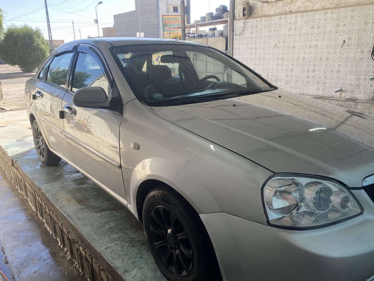 سلام عليكم دايو لاستي (اوبتره) موديل 2007 بسمي رقم واسط مميز سياره نضيفه كير و مكينه تخم تاير  جديد  بيه صبغ مكانات اثر جراد و خياسات مكاني بغداد سعر السياره57 رقمي  ***********
