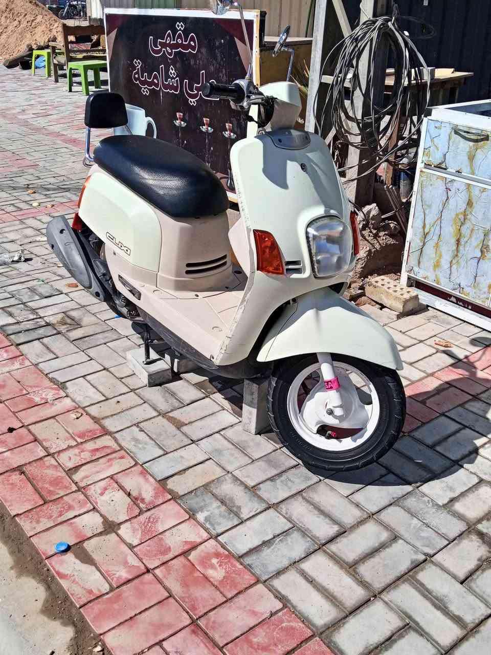 سلام عليكم متاح ماكس بوليسي شرط النضافه مكفوله  كفاله عامه ختم واحد ويه مكينه دراجه  مطلعه من ربه وصل معرض بسمي دراجه برغي ما مفتوح بيه برغي سعر خاص
مكان كربلاء معملجي خلف مدارس العميد ***********
