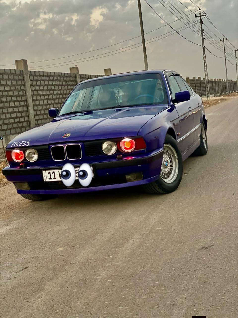 الـسلام عـلـيـكـم
للبيع او مراس
سعرها 60 وبيها مجال 
بي ام دبليو 535
رقم بغداد الجديد ( الدولي ) 
دواخل جديد دوشمة جديد
سيارة جاهزة من كلشي 
تقفل وتفتح ريمونت 
تخم تاير ويل جديد
لايت زنون 
لونها بنفسجي طوخ 
جام كهرباء 4 بوب
نصبتها تخبل ترايها كلش حلو ناعم
كزوز طرب 
نقوصات بسيطة متكلف 100 الف 
مكاني فلوجة النساف قرب مكتب هيبت الحلبوسي 
***********
سعد الشمري
