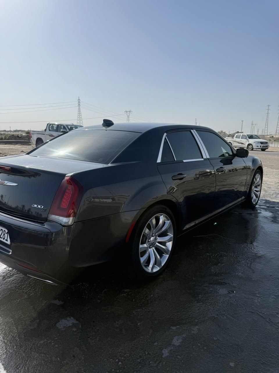 اوباما 18 معلايه 20 S ماشيه 107 ميل بدون ايرباك
جاهزه للاخير اي نقص مابيها  رقم بصره الدولي تحويل ثاني يوم 

ضرر جاملغ وبنيد ولغد مبدل تصليح دبي  مكانها البصرة القرنه 

السعر 145 
📞 ***********
