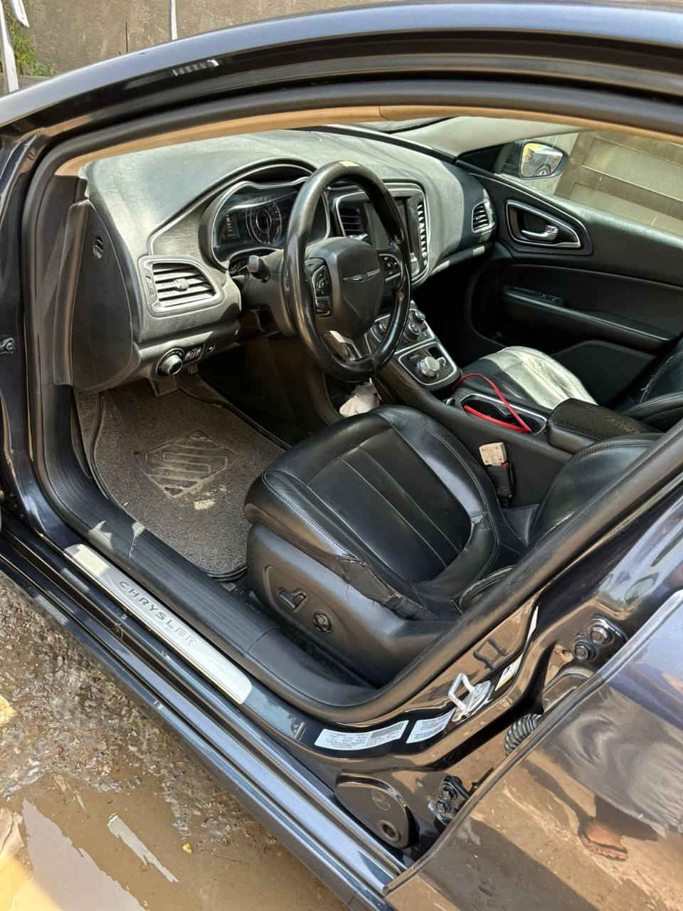 سلام عليكم كلايسر للبيع ٢٠١٦
حادث بل منشور سياره بسمي مكان بغداد الشعب
***********
