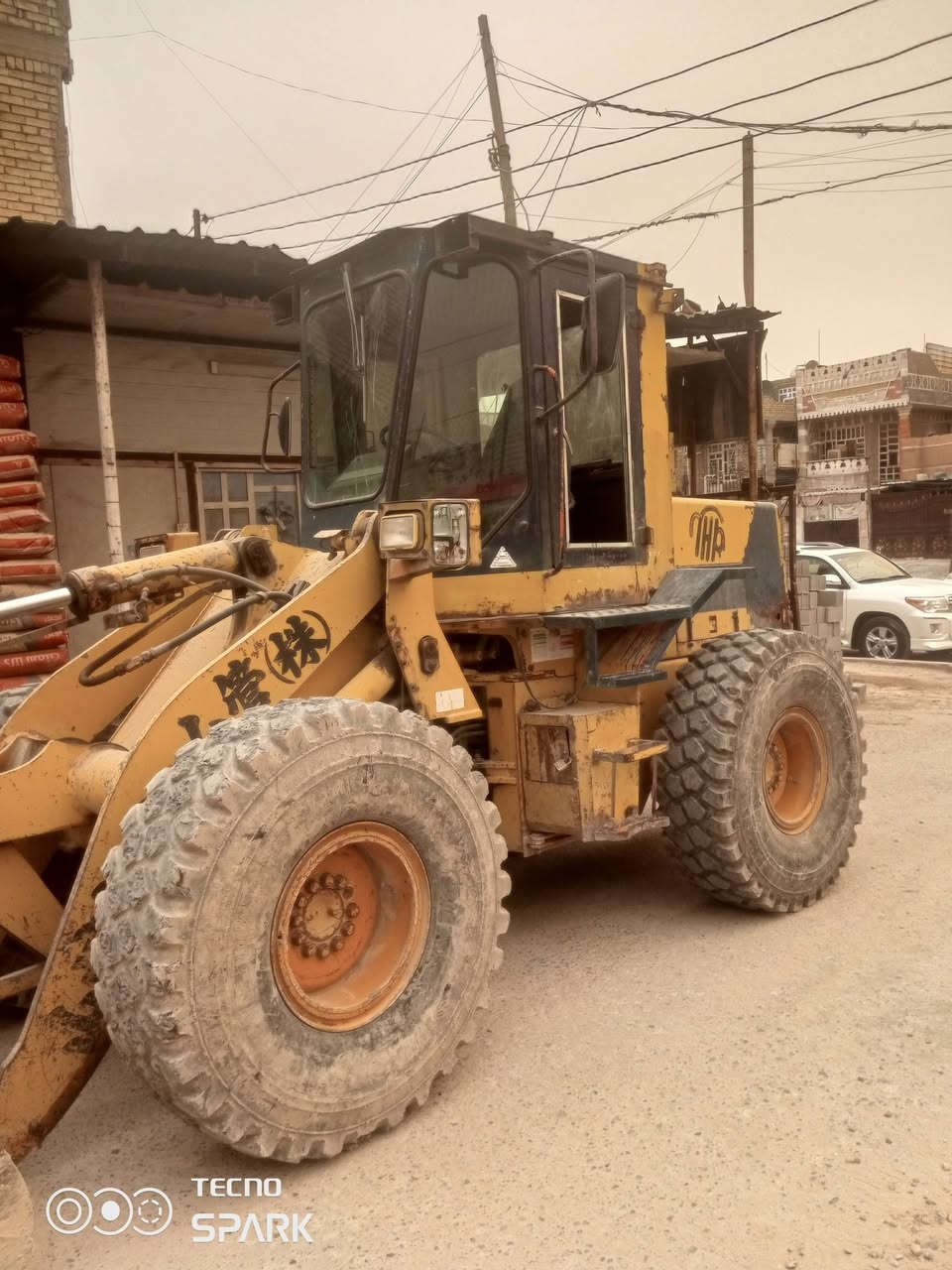 السلام عليكم للبيع شفل كوماتسو حجم 150 مكان بغداد الشعب مكينه سته صفره الاتصال ***********

