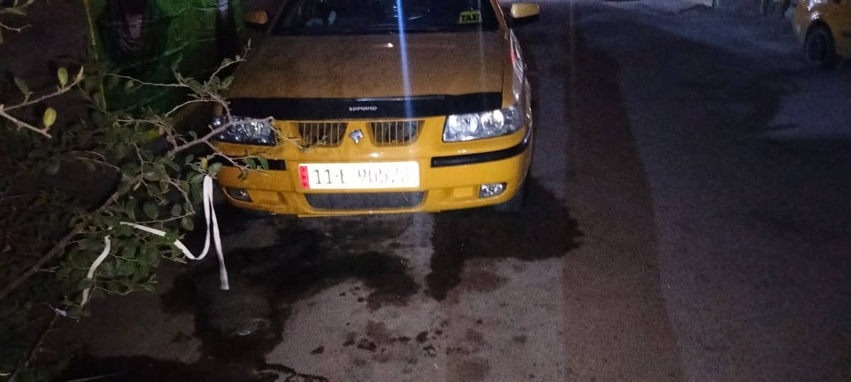 سمند موديل ١٣ بغداد بسمي للبيع او المراوس سياره جاهزه كير مكينه صدر تبريد خير من الله مصفره هيئه وغرامات ٣٤ وبيها مجال قليل عنواني  بغداد بوب الشام ***********
