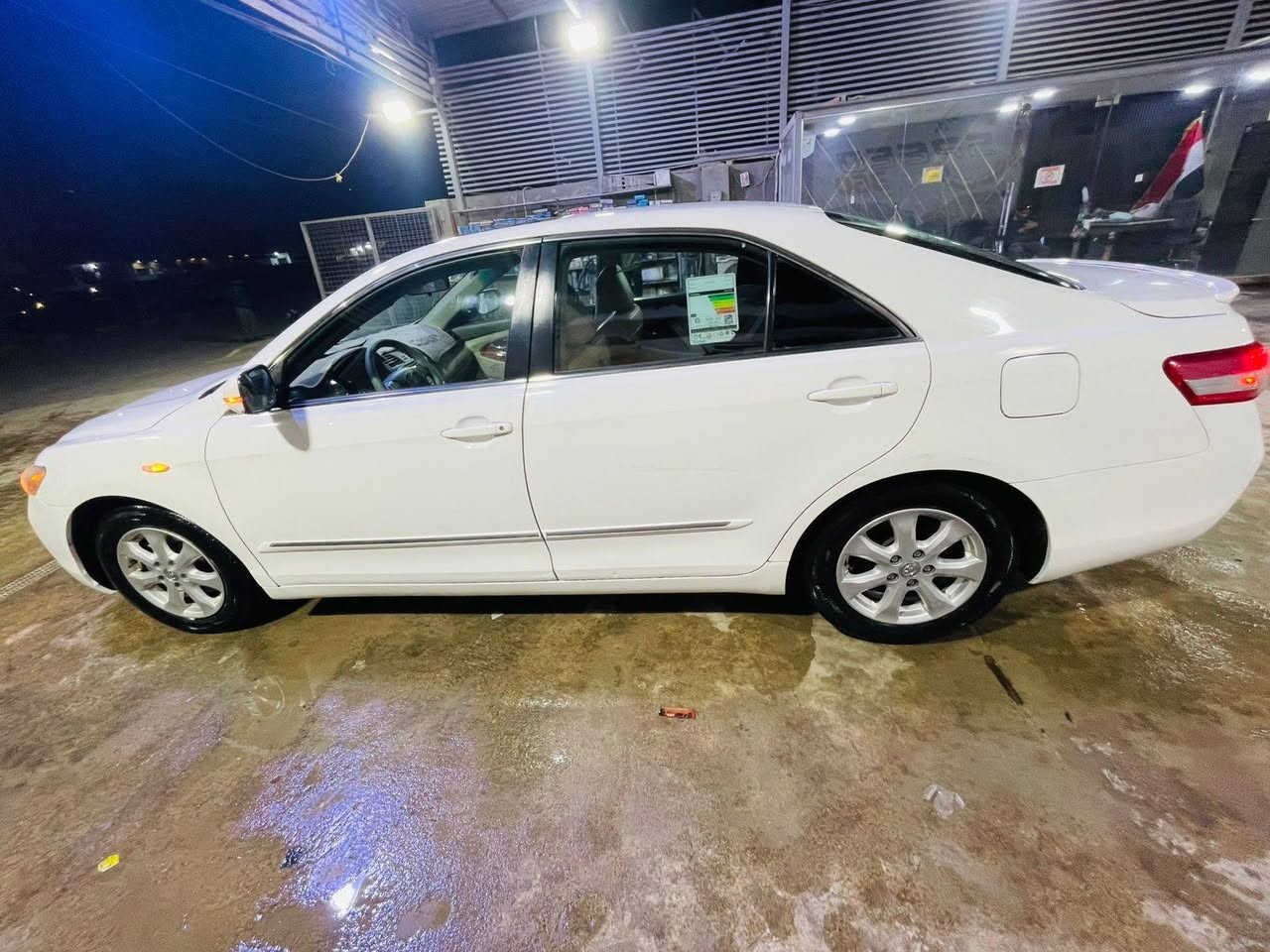 كامري ٢٠٠٩ خليجي بدون حادث رش فقط فول مواصفات للبيع للاستفسار الاتصال على الرقم ***********
