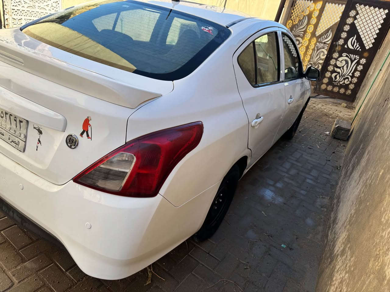 للبيع اومراوس باقل محتاج فرق نيسان سني هندي بليته زركه 19تبديل مدكرين الاماميات اثر دحكات مكفوله من الضربه وصبق كيرمكينه حداده تبريد مكفولات سياره جاهزه الشراي يتصل ***********سعر85كرمه بصره البصرة, العراق
