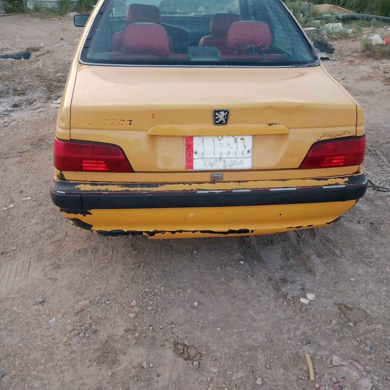 بيجو باص رقمها مثني موجوده بناصريه سعر 20 تفيدك اتصل برقم ***********
