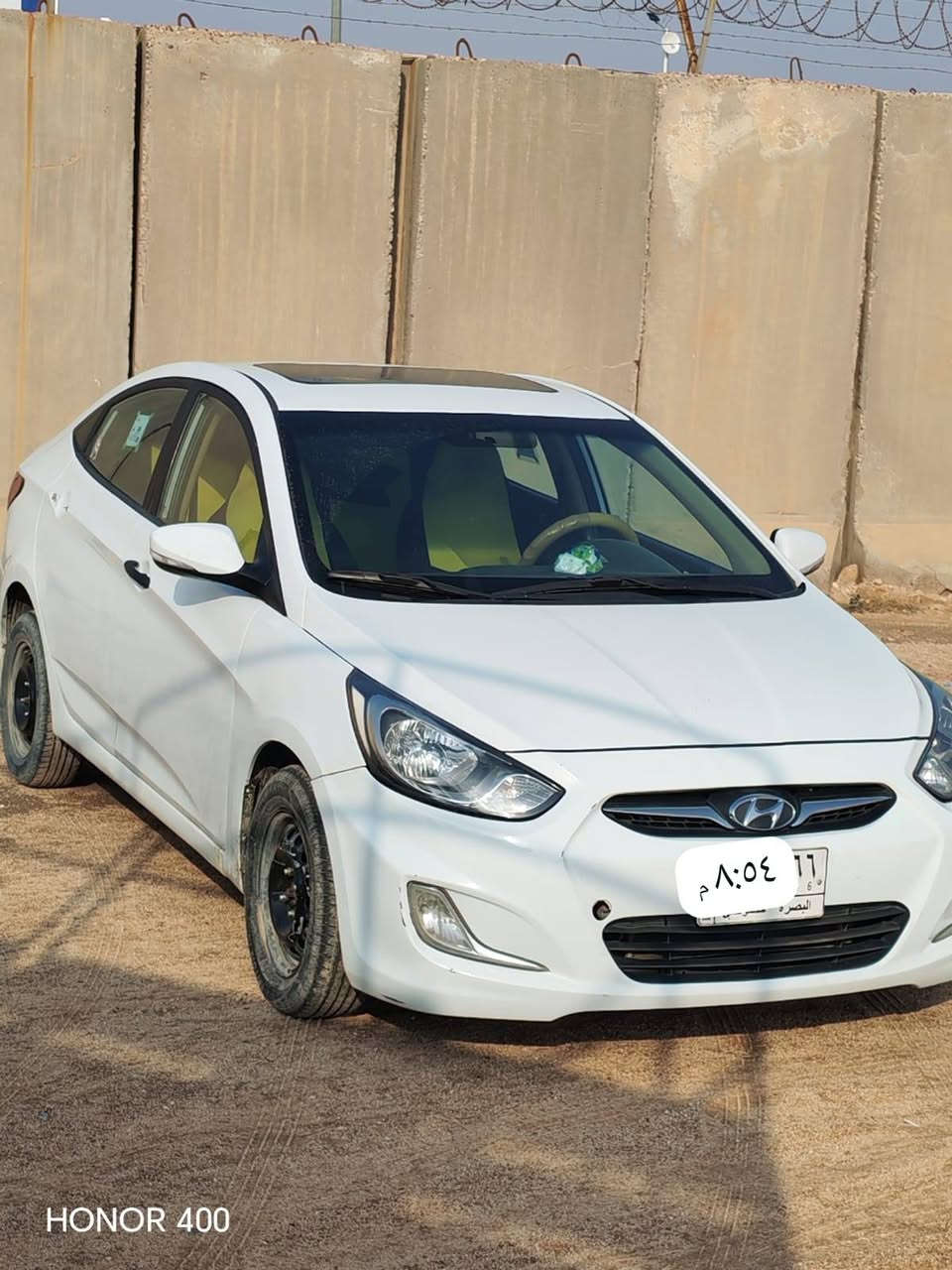 السلام عليكم ورحمة الله وبركاتة 
كل عام وانتم بخير وصحه وسلامه 
اخوان اكسنت للبيع 2011
خليجي كفاله بس منل صبغ مامكفوله رقم بصره تحويل مباشر 
سعر 80 بيها مجال 
مكاني البصره ابو الخصيب سياره جاهزه من كلشي 
***********
