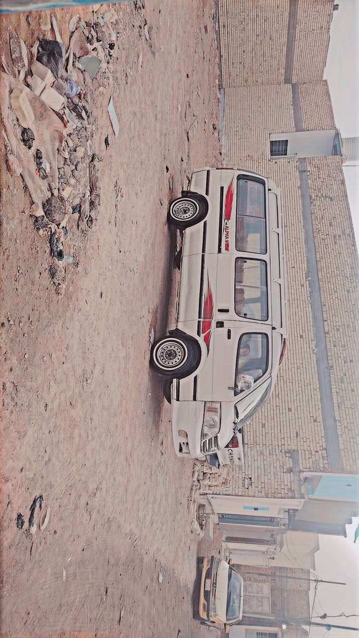 سلام عليكم فتون 14السياره كفاله مصفره من كلشي مداور ثاني ويم مكينه ونجي كير كسن حداديه كله جديد جاهزه دوشمه كامله كبل الشارع سنويه لل 27بيهه بس رقم الشاصي خايس خير من الله السياره سعرهه 75تصال ماتواجد ع الفيس ***********
