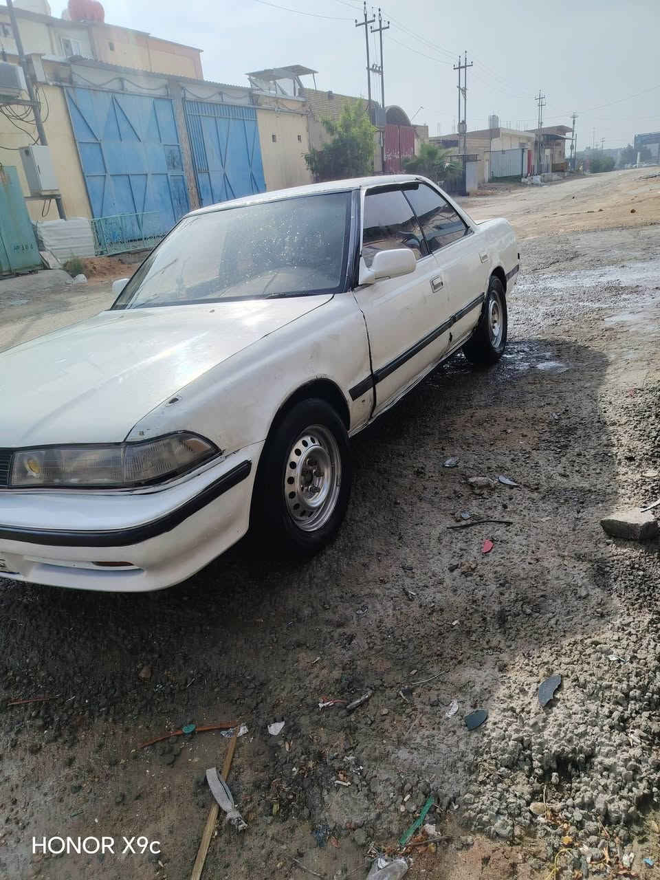 سلام عليكم مارك 91 رقم نجف راعيه ميت وبيه وكاله عامه سياره سنويه عضم محركه  بيه بخار محركه 3000 سياره مكفوله من كص بيه فقط الخشم الكدام بيع فقط مستعجل سعر قفل قفل 20 مكاني نجف ***********
