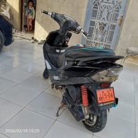 ماكس عدلة للبيع  دراجة مرتبة وتخبل وطلقة طيارة مو دراجة ما مفتوحة مكين...