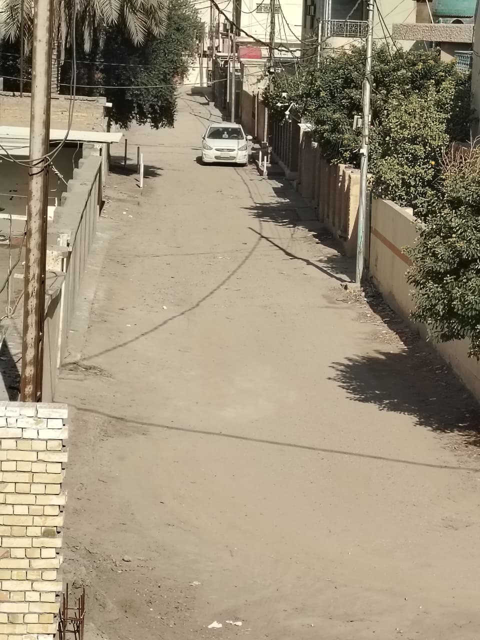 قطعة أرض للبيع مع هيكل بناء حديث – درجة أولى

قطعة أرض تحتوي على هيكل بناء درجة أولى
البناء حديث سنة 2025
طابو صرف

📍 الموقع: الحلة – الخسروية
📐 مساحةالكليه: 600 متر

📞 للاستفسار أكثر:
***********
