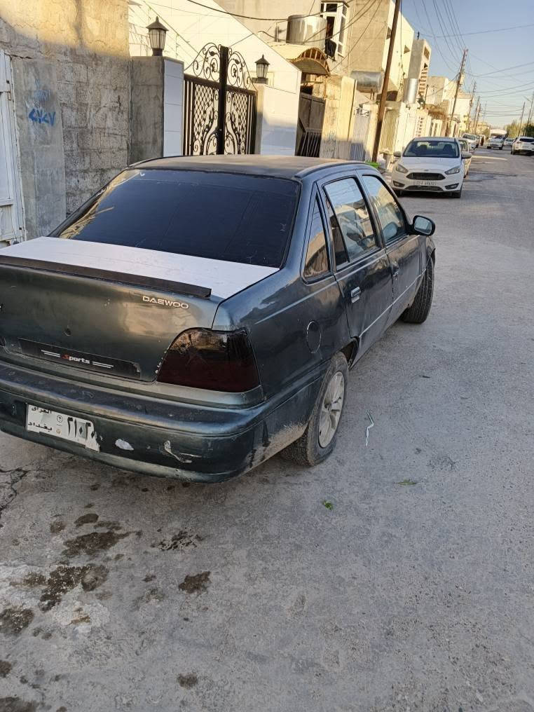 سلاو بەناوی خوای گەرە دایۆ مۆدیل 1994 ئاڕم پلاستیک مەکینە شانزدە پاوەر جام کارەبای بێنقوستانی گێڕو مەکینەی بەشەرت یەک دیناری مەسروف تێدانیە زۆر مەزبوتە بەنزین زۆر کەم دەخوا سەعری 13وەرەقە کەمێک مەعامەلە ژ.م *********** أربيل, العراق
