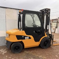 رافعه شوكيه كتر 3 طن 4 حركات موديل 2011 اوراق ورقم منفيس كاتي دخول 202...