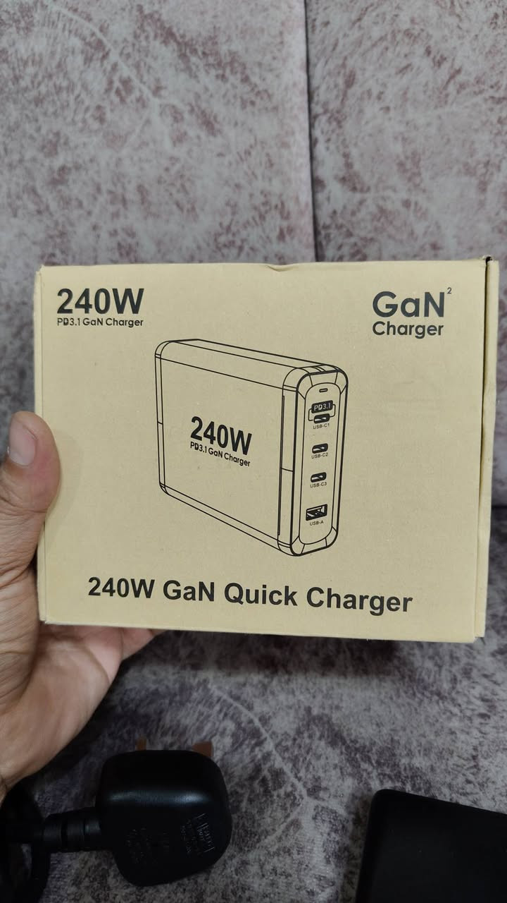 شاحنة 240w


**إذا كنت صاحب هذا الإعلان وتريد حذفه لأي سبب، رجاءا أرسل رسالة إلى الدعم الفني**