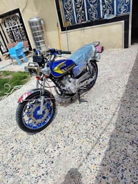 سلام وعليكم دراجه يراني للبيع موديل 25 دراجه نضيفه وحلوه مكاني بغداد ت...