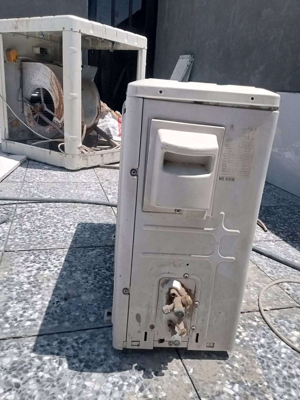 سبلت ابو الطن شركه الحافض شلنه من بيت لبيت ثاني و فتحته و طار غازه عوزه بس غاز و تشده لغرفتك مكاني بغداد سبع قصور السعر 175


**إذا كنت صاحب هذا الإعلان وتريد حذفه لأي سبب، رجاءا أرسل رسالة إلى الدعم الفني**