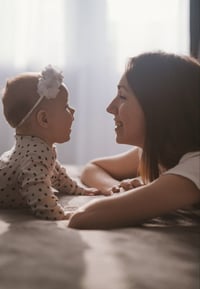 حضانة منزلية • دوام صباحي ومسائي • الأعظمية شارع عمر