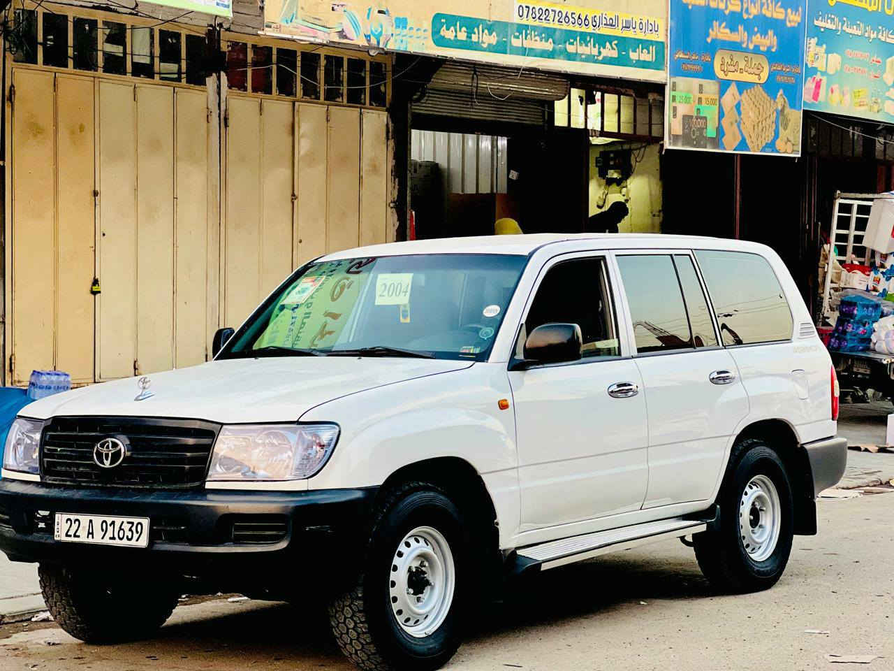 س.ع مونيكة سلك
للبيع فول عادي  مكفوله كفاله عامه  تبريد   تدفئه شغال تخم تاير جديد الجبلي لو كير دبل تانكي مكان السياره النجف الاشرف حي الشرطه السعر 190. اتصال ***********
