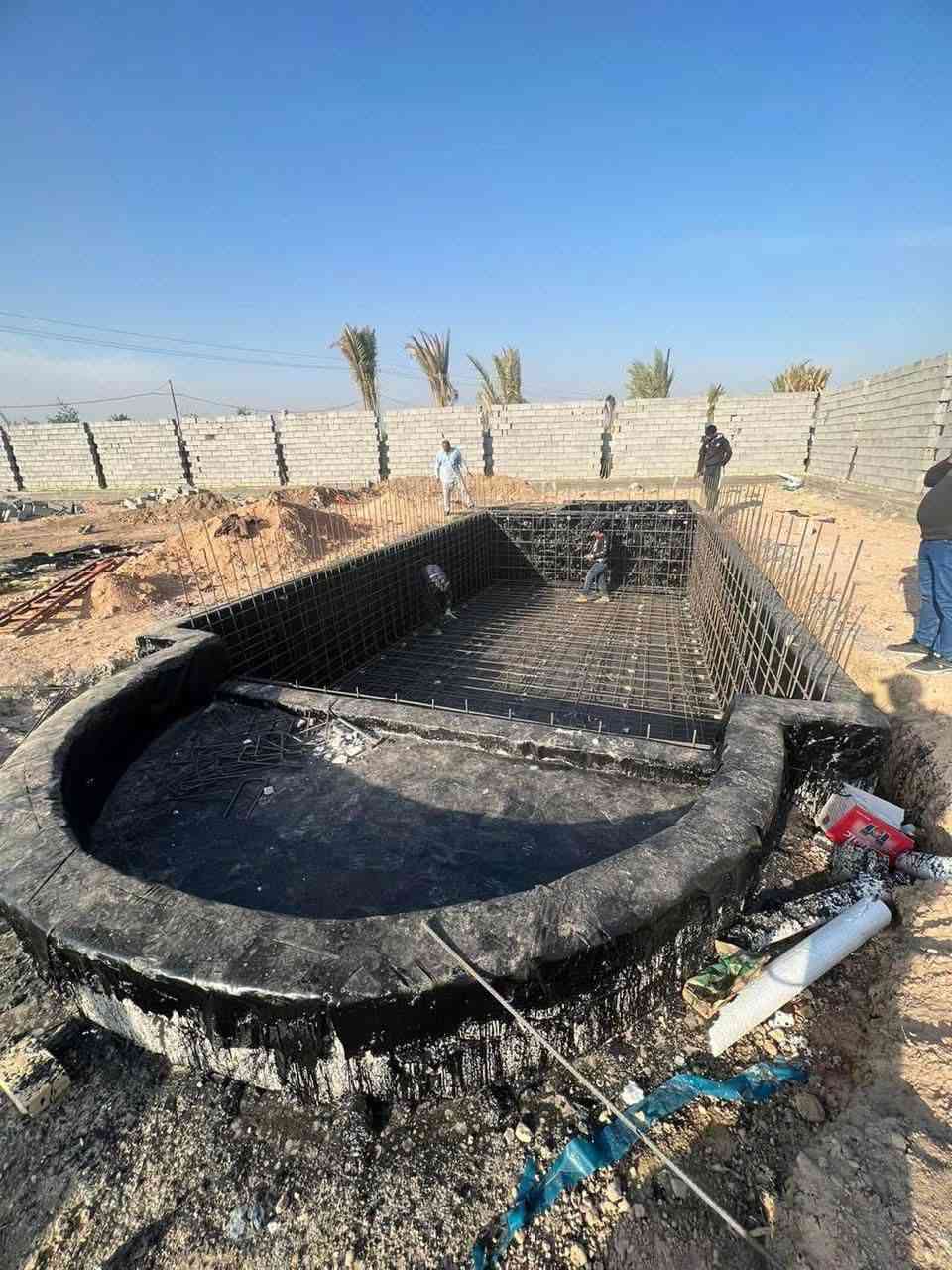 ملاحظة نتعامل نقداً وبلتقسيط حسب الشروط كوادر هندسية متخصصة في الزراعة وألبناء
زراعة النخيل في كل انواعه واحجام مختلفة يوجد  لدينافسائل جميع أصناف النخيل يوجدلدينا امايات نخيل ايضا جميع الأصناف زراعة الحمضيات في كل انواعه ايضا جميع الأحجام توجد بناء دور استراحة بناء منتجعات بناء مسابح وتصميمها بناء بيوت بناء اسيجه حجر بلوك  زراعة و تصميم ممرات والديكورات للحدائق المنزلية والعامة مستعدون لتجهيز كافة المساحات حفر الابار ارتوازي وعادي عمل منظومات تقطير ومرشاة اعاده تصميم الأراضي المتروكة زراعه وترتيب تسميد الأشجار والنخيل والأراضي يوجد لدينا سماد حيواني سماد دجاج  و دفان الأراضي عنواننا كربلاء ونعمل في كافة محافظات العراق  /ملاحظة يوجد لدينا قطع اراضي للبيع اراضي زراعيه للبيع دوانم ونص دوانم للبيع بيوت للبيع يوجد شالهات للبيع ترميم البيوت القديمه والحديثه ترتيب البساتين المتروكه والأراضي الزراعيه 
للتواصل عبر الارقام التالية
*********** /*********** /***********
