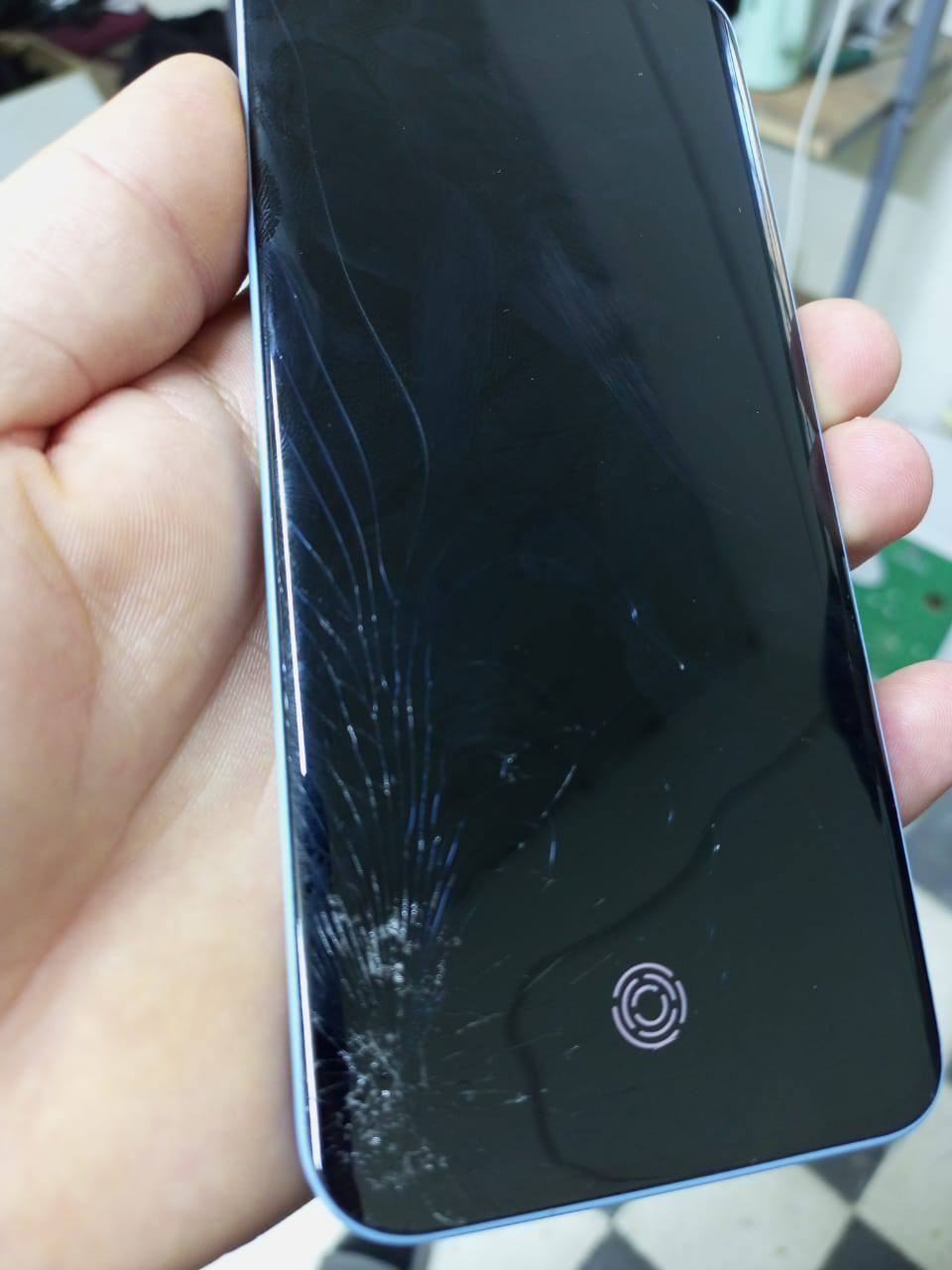 السلام عليكم اخوتي جهاز بوفا سلم5جي بي ضربه بل شاشا جهاي مابي غير هاي الضربه ذاكره256 سعر 200


**إذا كنت صاحب هذا الإعلان وتريد حذفه لأي سبب، رجاءا أرسل رسالة إلى الدعم الفني**