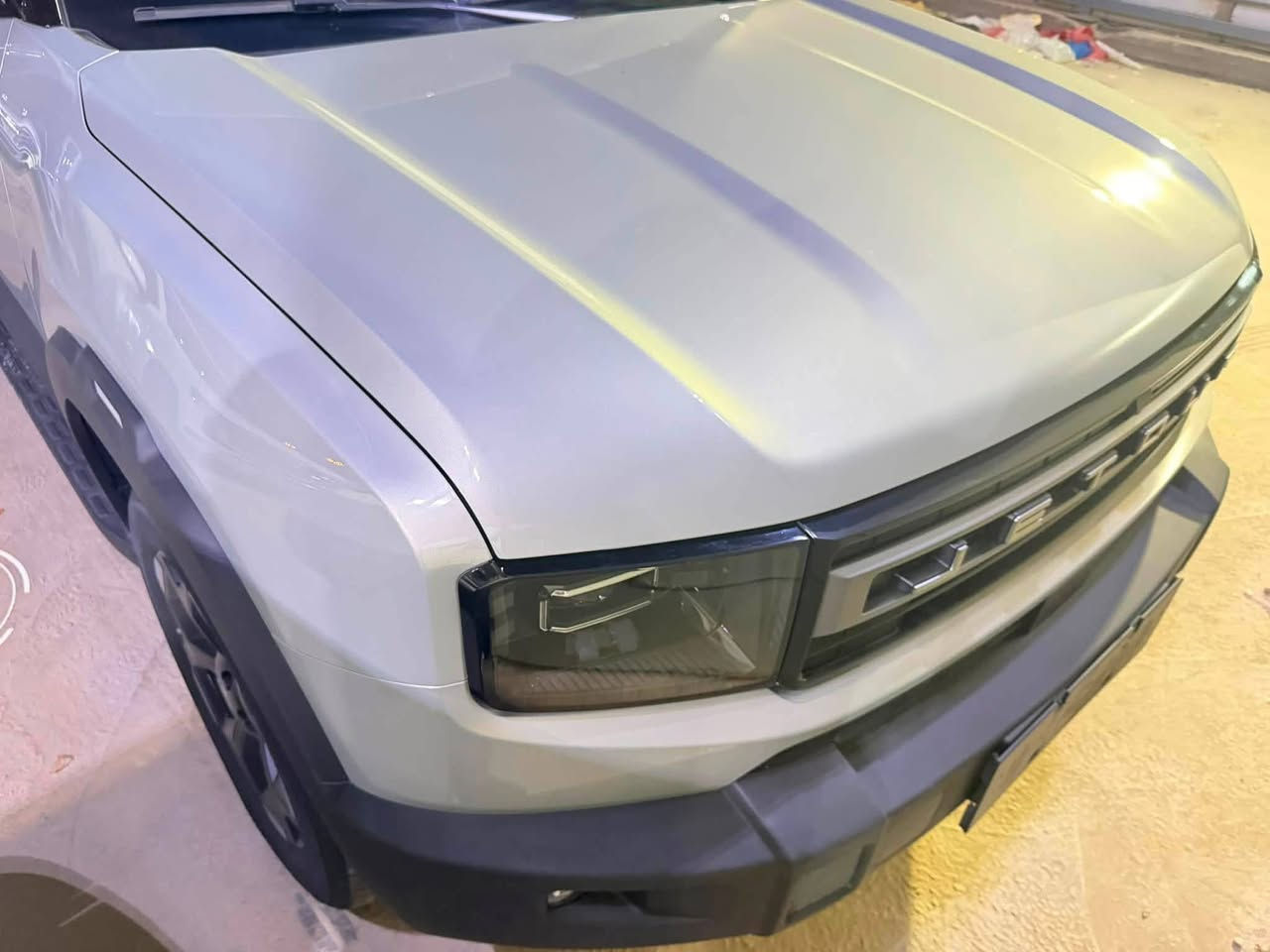 السلام عليكم
للبيع فقط جيتور T1 2026 مواصفات كمفورت 
رقمها فحص مؤقت 
مستعجل على بيعتها محتاج كاش
السيارة ما ماشية فقط ٣٠٧ كيلو
للاستفسار *********** بغداد, العراق
