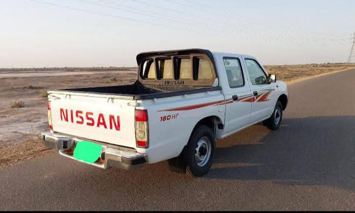 نيسان بيكم ٢٠٠٣مكفوله من لكص تبريد كهربائيات شغاله حداديه محرك كير خير من الله متومه سليمانية مكان ذي قار لسعر50 ***********
