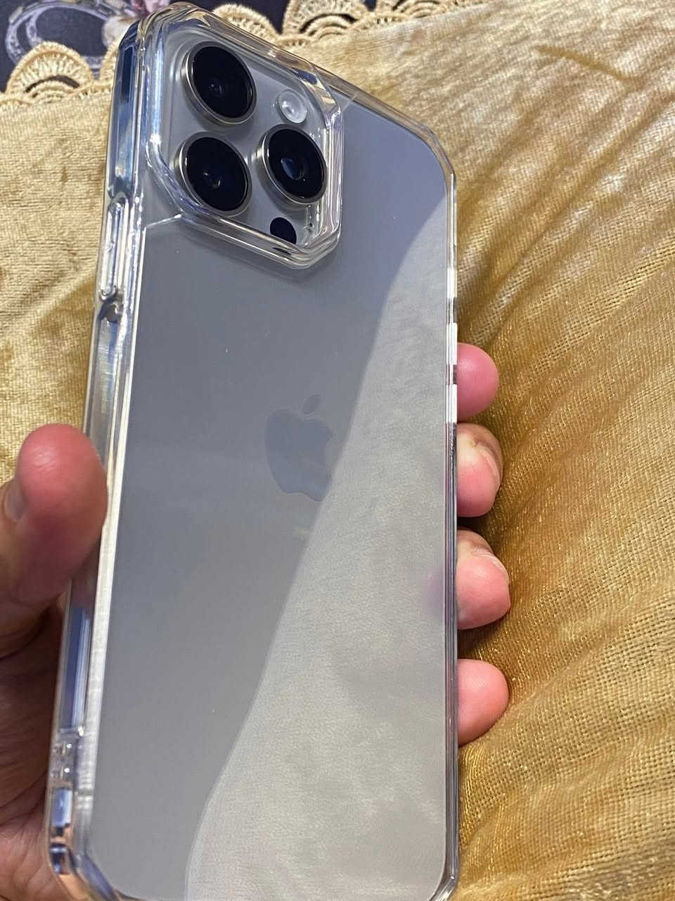 سلام عليكم ايفون 15بروماكس نظيف زلغ مابي بطاريه 94 رايده ب700رايده *********** واتس فقط
