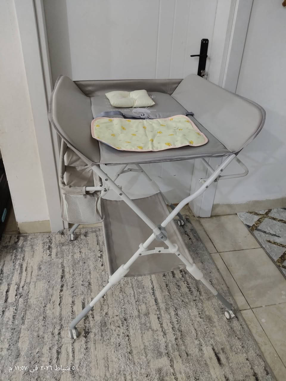 ستاند تبديل حفاظ للاطفال جديد غير مستعمل حجم كبير ب35


**إذا كنت صاحب هذا الإعلان وتريد حذفه لأي سبب، رجاءا أرسل رسالة إلى الدعم الفني**