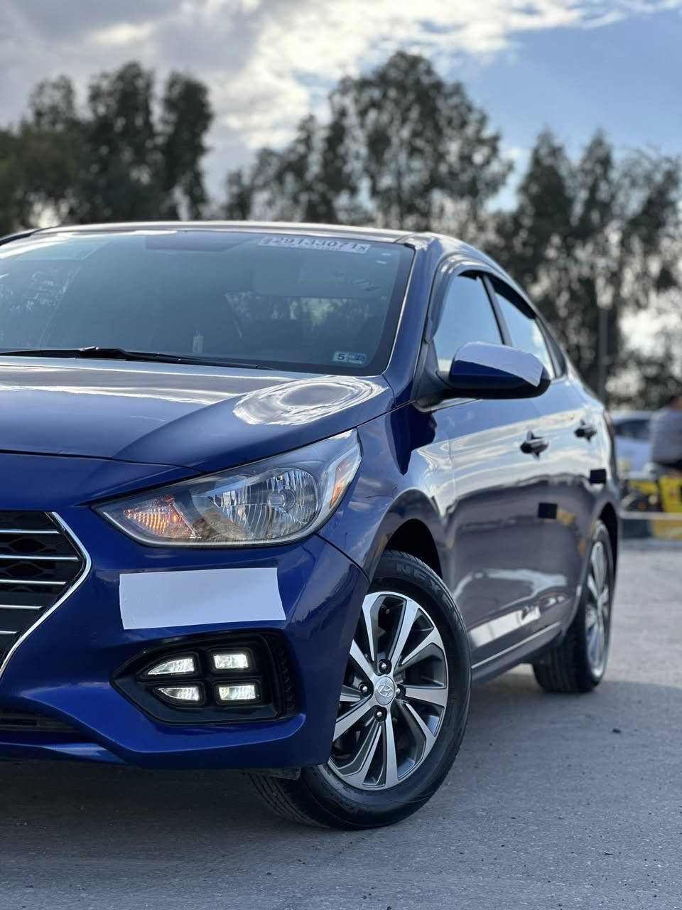 السلام وعليكم
هونداي اكسنت2022

مواصفات نص المعروفه

الضرر جاملغ وباب موضح بلصور

ايرباك ستيرن فقط مسستم

عداد المسافه 41000mi

السياره بالواقع احلى من الصور

والسعر مناسب!!⚠️⚠️

السعر الاتصال على الرقم

***********

العنوان موصل /الايسر
