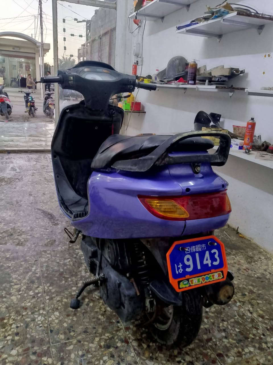 فراشه للبيع كله شغال ما عايزه برغي ما مفتوح سعر450 مكاني نجف ابو اصخير


**إذا كنت صاحب هذا الإعلان وتريد حذفه لأي سبب، رجاءا أرسل رسالة إلى الدعم الفني**