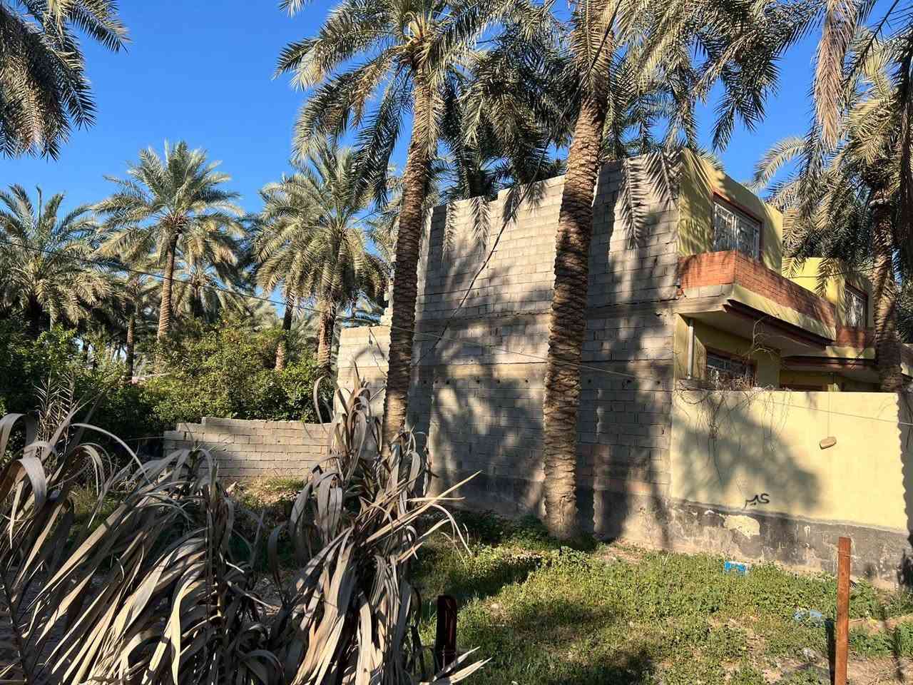 ياالله

للبيع قطعه 200متر في بغداد منطقه الراشديه

نزالت جمال سمكري

كل خدمات بيه تريد 100نطيك  سعر مناسب جدان

لاستفسار تصل رقم او مراسلة ***********

سعر ٢٠٠متر 31بيه مجال
