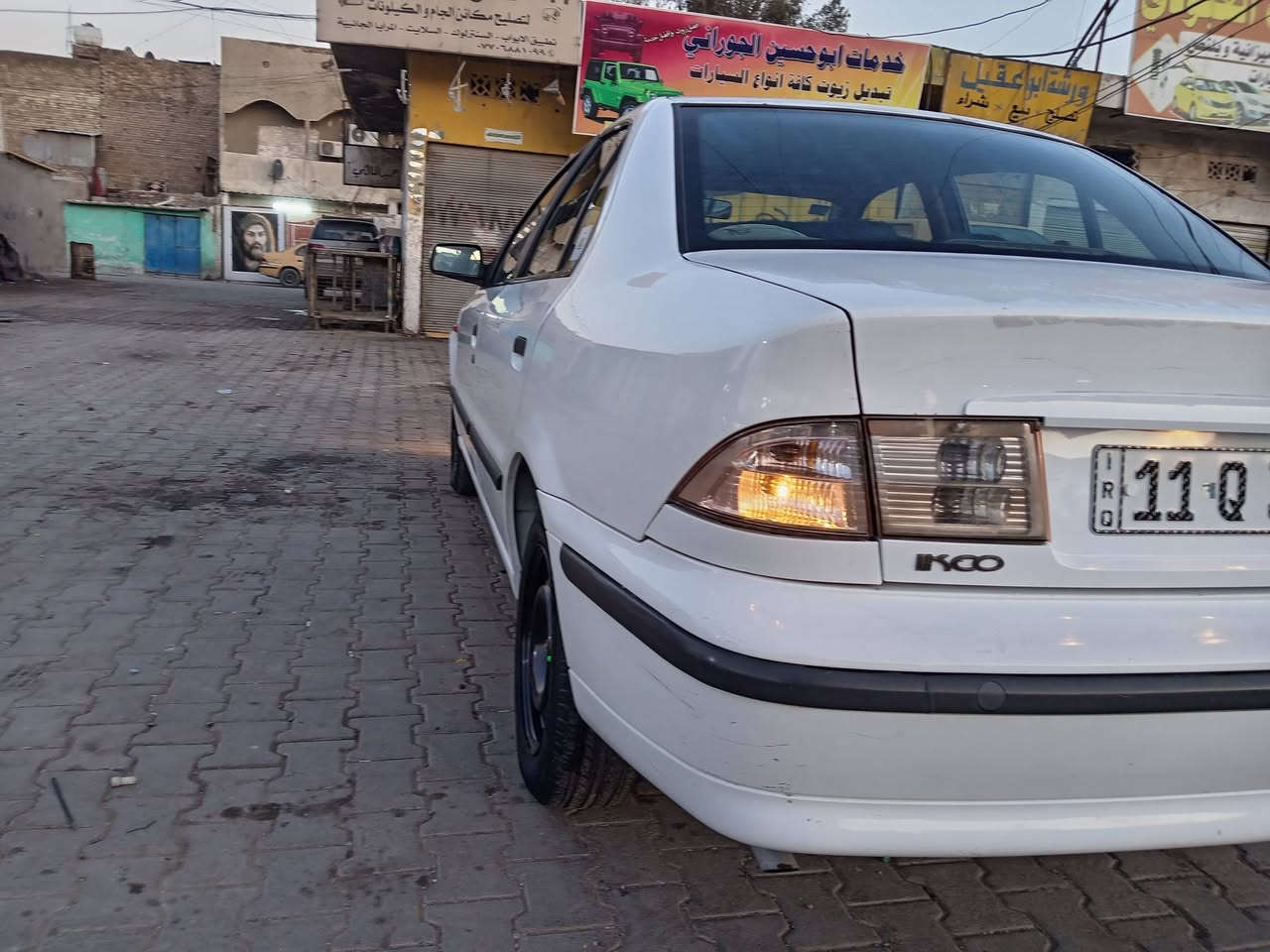 سلام عليكم لبيع موديل ٢٠١٢ كرستال سيارة مكفولة تخم تاير محرك وكير مكفولآت سنوية جديدة تبريد حداديه جديد هاتف *********** السعر    58
