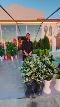 بيت الورد والتحفيات • ترتيب بيت • مفرق ناحية الشورة