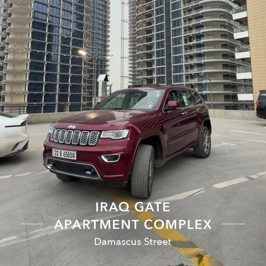 🚙 للبيع جيب أوفرلاندر 2020 خليجي وكالة هارلم .فل مواصفات
📌 الموديل: 2020
📌 المنشأ: خليجي
📌 اللون: ماروني
📌 الممشى: 49 مايل
📌 الحالة: نظيف جداً / استخدام شخصي
📌 بدون حوادث
📌 فحص وكالة

✨ السيارة بحالة ممتازة جداً، صرفية ونظيفة وما تحتاج أي مصاريف
✨ جاهزة للاستخدام

📍 المكان: بغداد
السعر تواصل على :

***********
