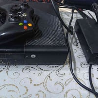 اكس بوكس ٣٦٠ • مستعمل • قليل الاستخدام