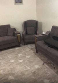 تركي • صوفا سرير ومخزن • كركوك